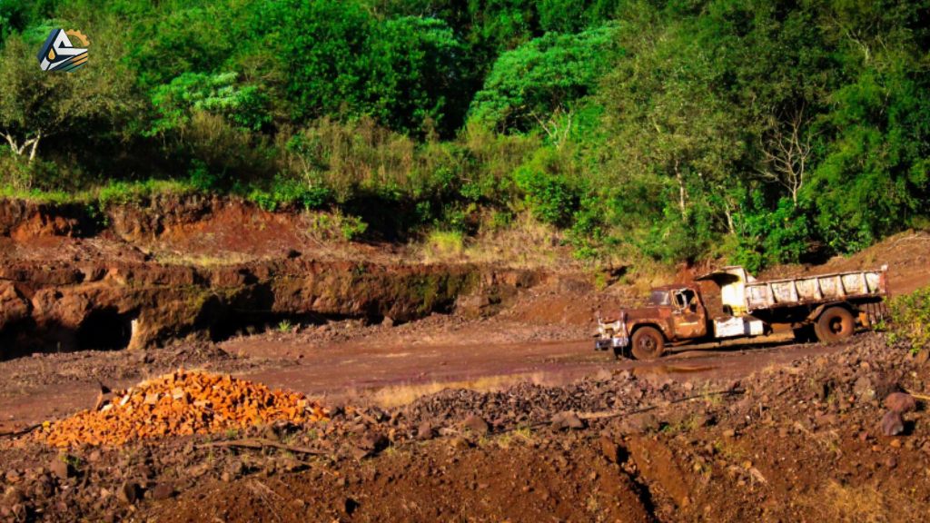 Opérations minières AS Mining — Congo