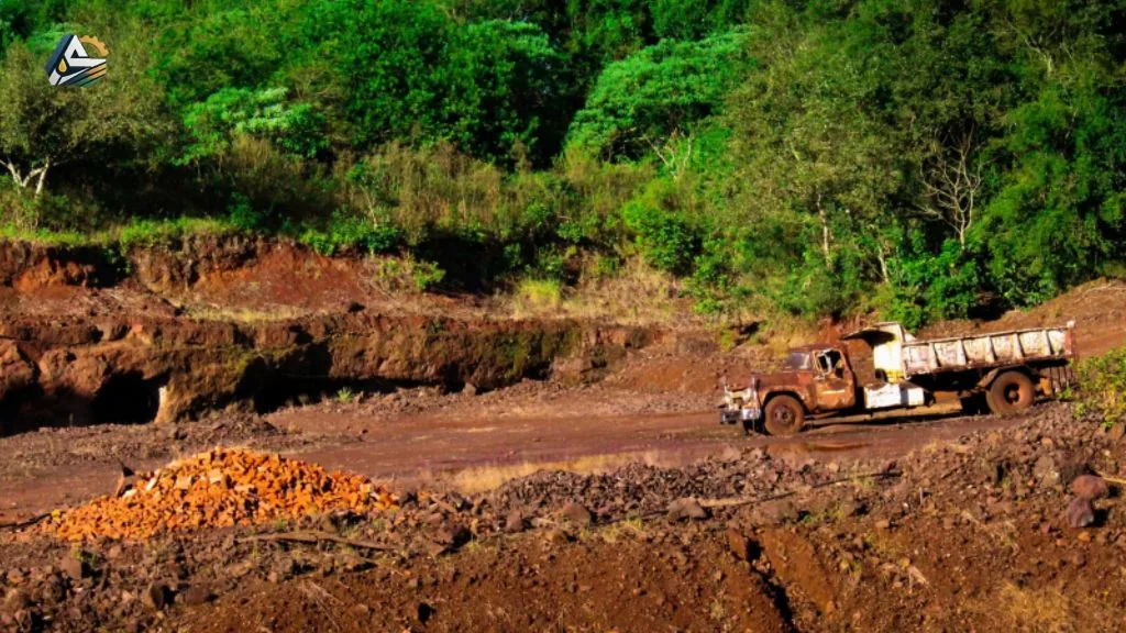 Opérations minières AS Mining — Congo