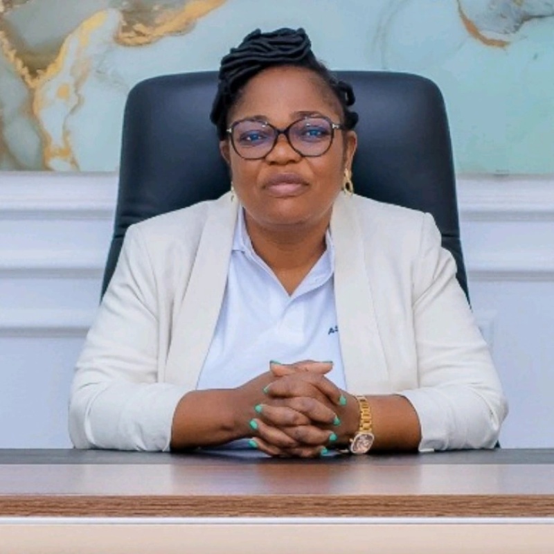 Mme Rachel DIBOU — PDG AS Building Group
